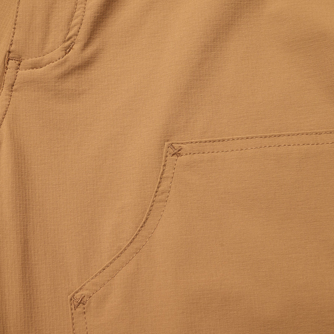 Howler Bros. Waterman Work Pants 2.0- Duck Brown
