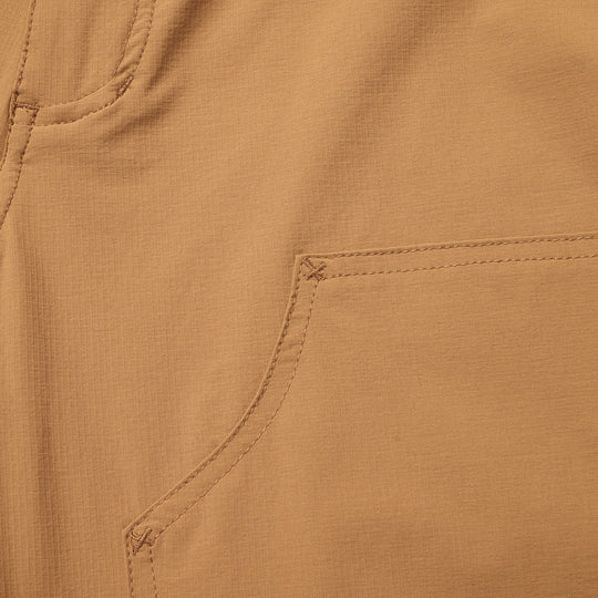 Howler Bros. Waterman Work Pants 2.0- Duck Brown
