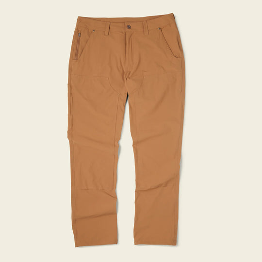 Howler Bros. Waterman Work Pants 2.0- Duck Brown