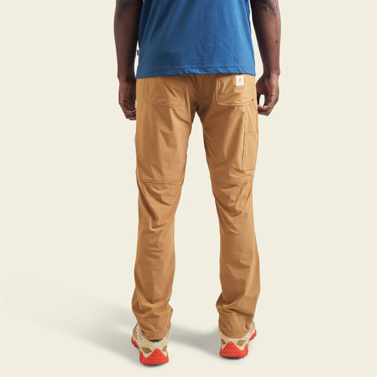 Howler Bros. Waterman Work Pants 2.0- Duck Brown