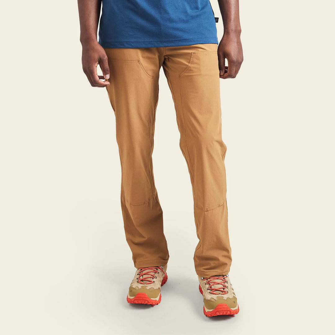 Howler Bros. Waterman Work Pants 2.0- Duck Brown