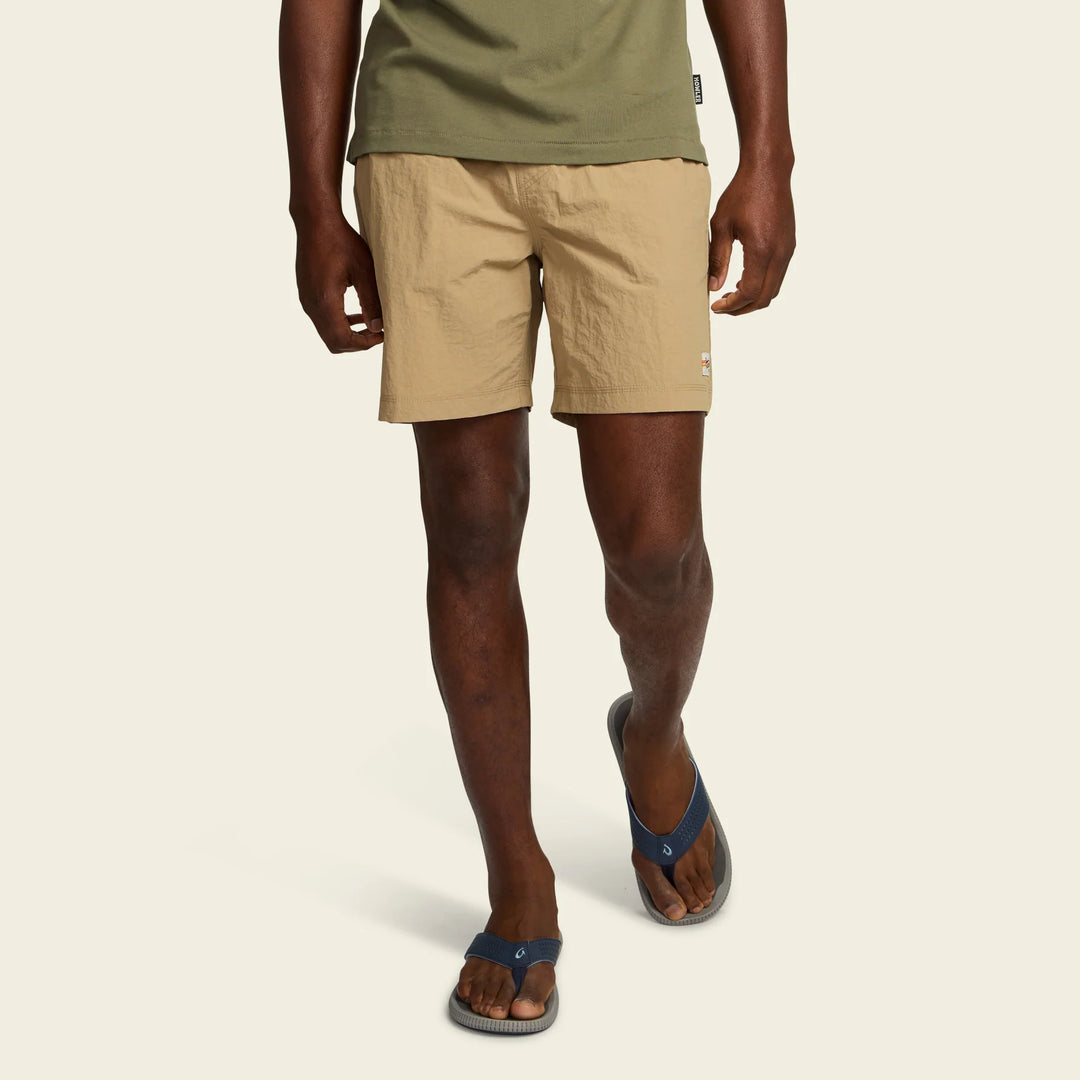 Howler Bros. Salado Shorts- Faded Khaki