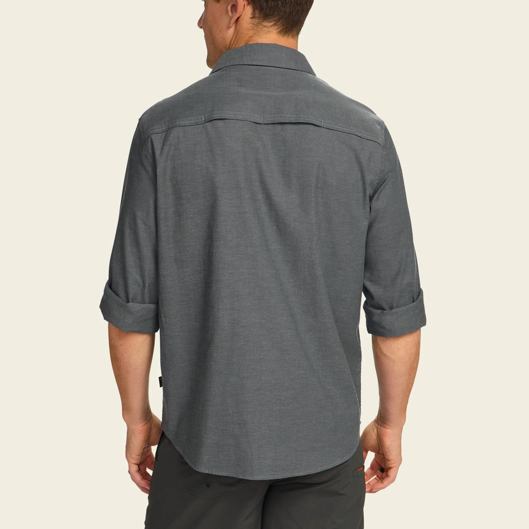 Howler Bros. Gaucho Snapshirt- Osprey Prey