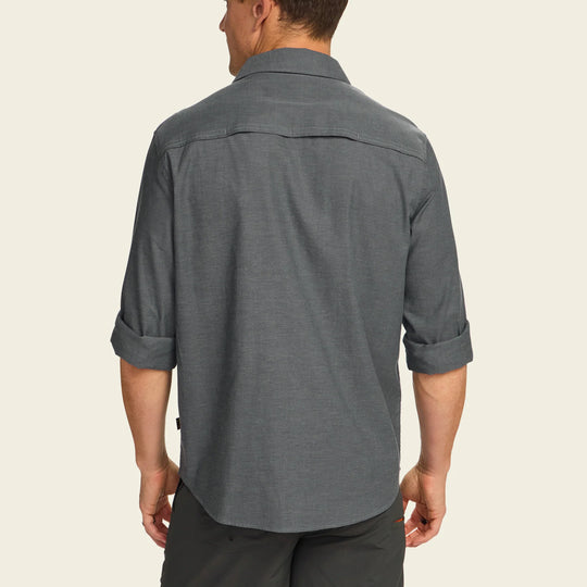 Howler Bros. Gaucho Snapshirt- Osprey Prey