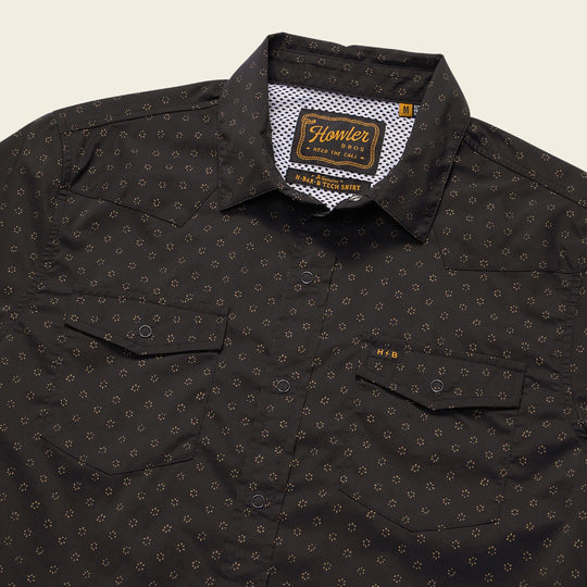 Howler Bros. H Bar Tech Longsleeve- Little Puddles