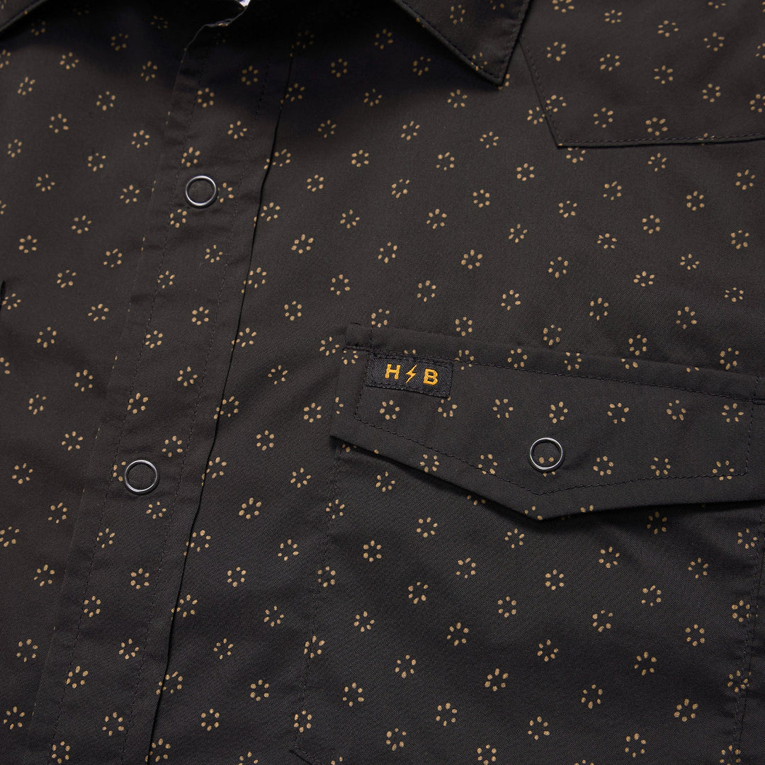 Howler Bros. H Bar Tech Longsleeve- Little Puddles