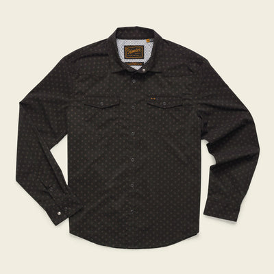 Howler Bros. H Bar Tech Longsleeve- Little Puddles
