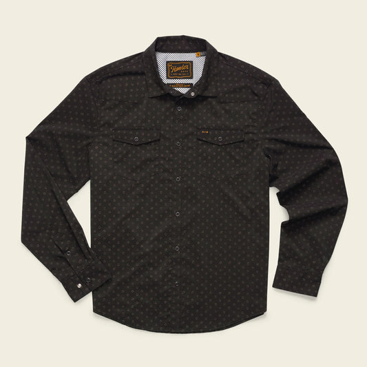 Howler Bros. H Bar Tech Longsleeve- Little Puddles