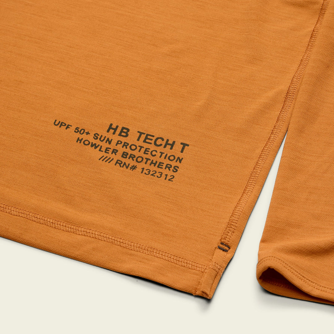 Howler Bros. HB Tech Hoodie- Adobe