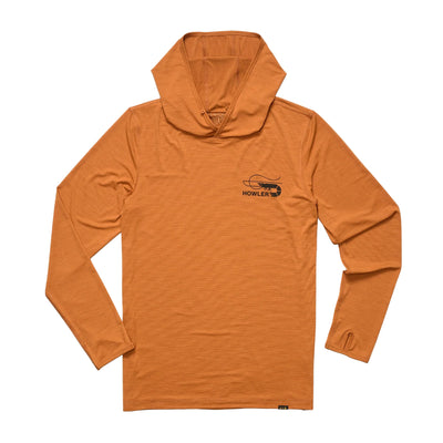 Howler Bros. HB Tech Hoodie - Adobe