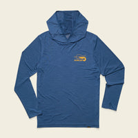 Howler Bros. HB Tech Hoodie- Key Largo