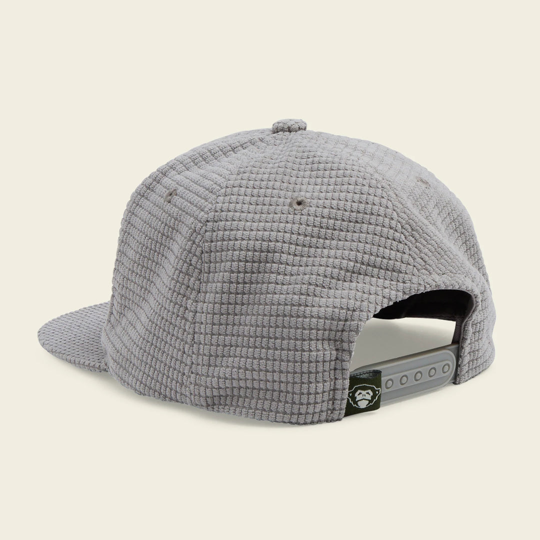 Howler Bros. Trout Bolt Hat - Gray Grid Corduroy