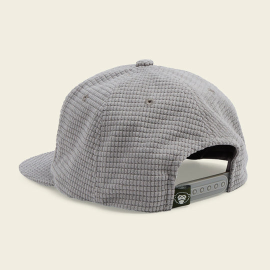 Howler Bros. Trout Bolt Hat - Gray Grid Corduroy