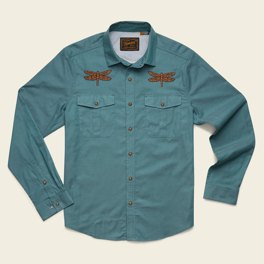 Howler Bro's Gaucho Snapshirt