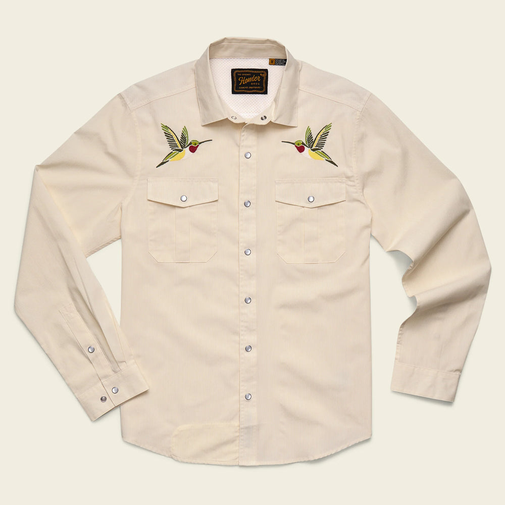 Howler Bros Gaucho Snapshirt