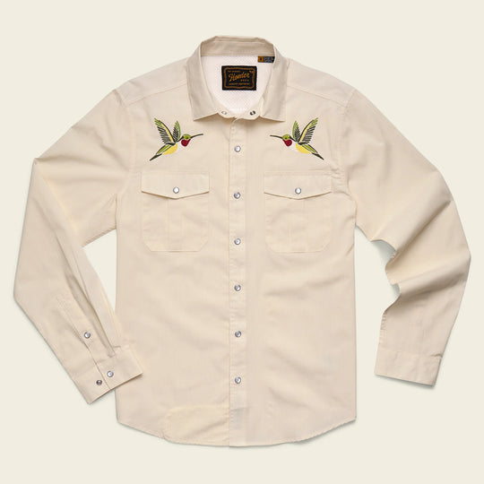 Howler Bro's Gaucho Snapshirt