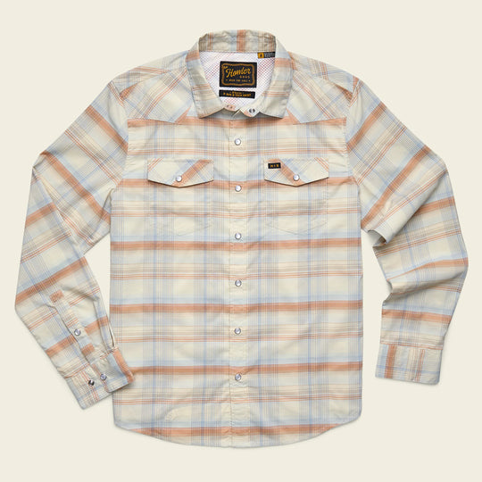 Howler Bro's H Bar B Tech Longsleeve