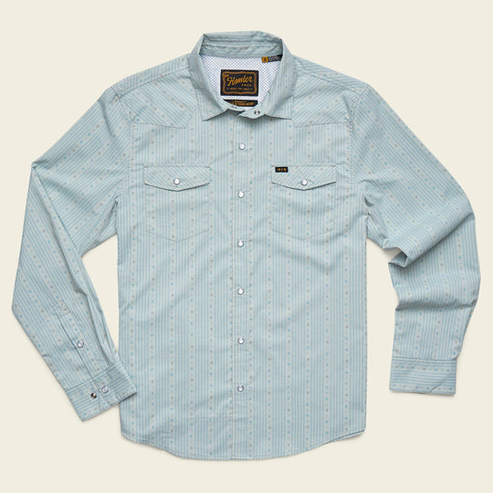 Howler Bro's H Bar B Tech Longsleeve
