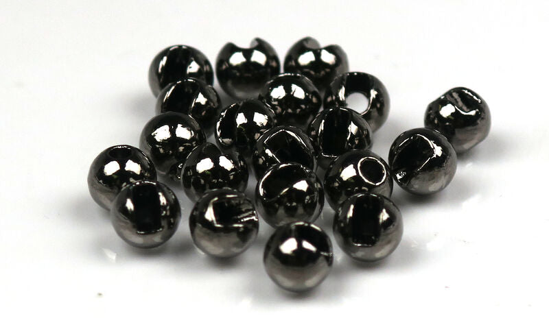 Hareline Slotted Tungsten Beads- 20 Pk.