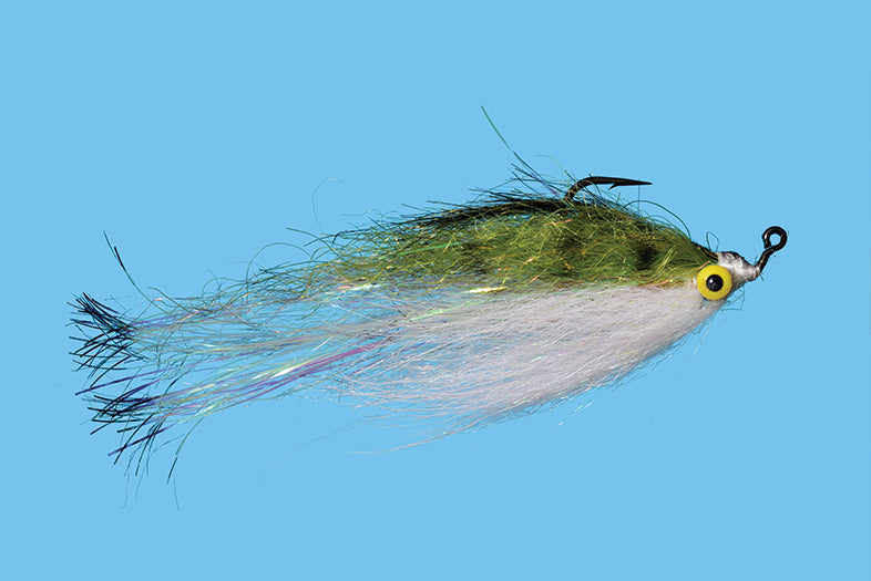 Solitude Flashtail Clouser