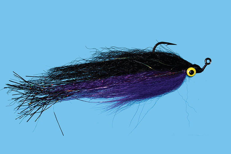 Solitude Flashtail Clouser