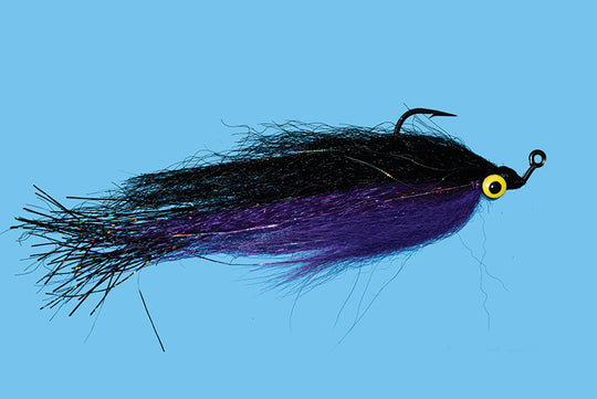 Solitude Flashtail Clouser