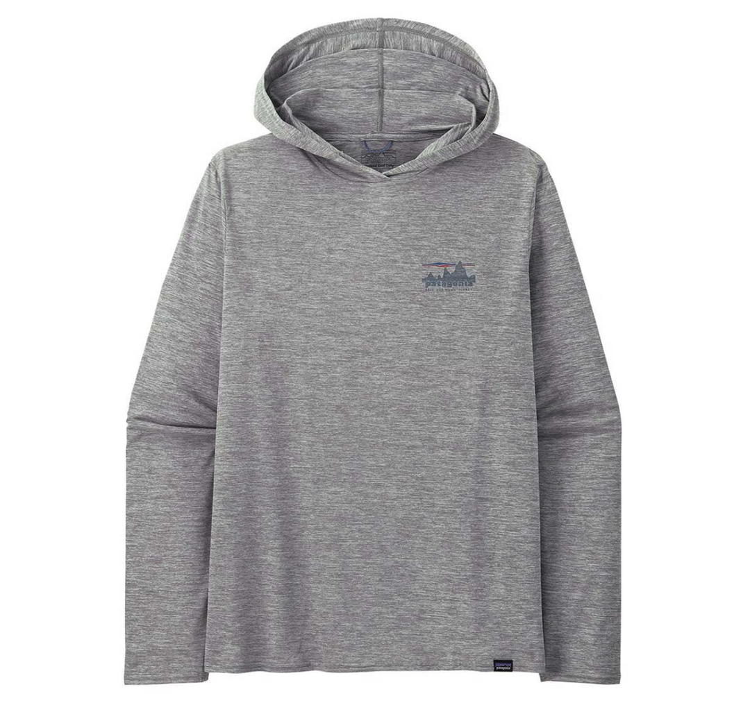 Patagonia M's Cap Cool Daily Graphic Hoody