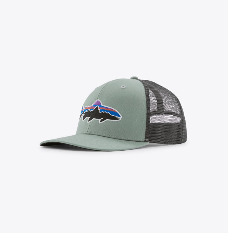 Patagonia Trout Trucker Hat