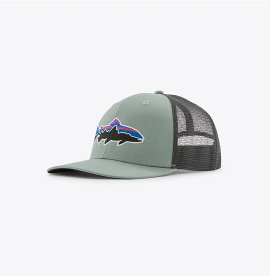 Patagonia Trout Trucker Hat