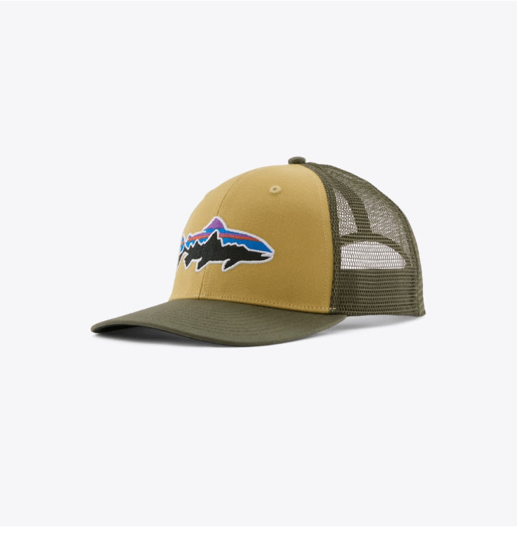 Patagonia Trout Trucker Hat