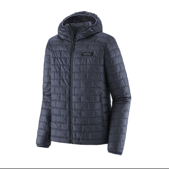 Patagonia Nano Puff Hoody - Fitz Roy Trout