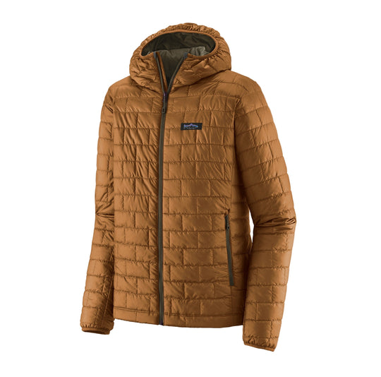 Patagonia Nano Puff Hoody - Fitz Roy Trout