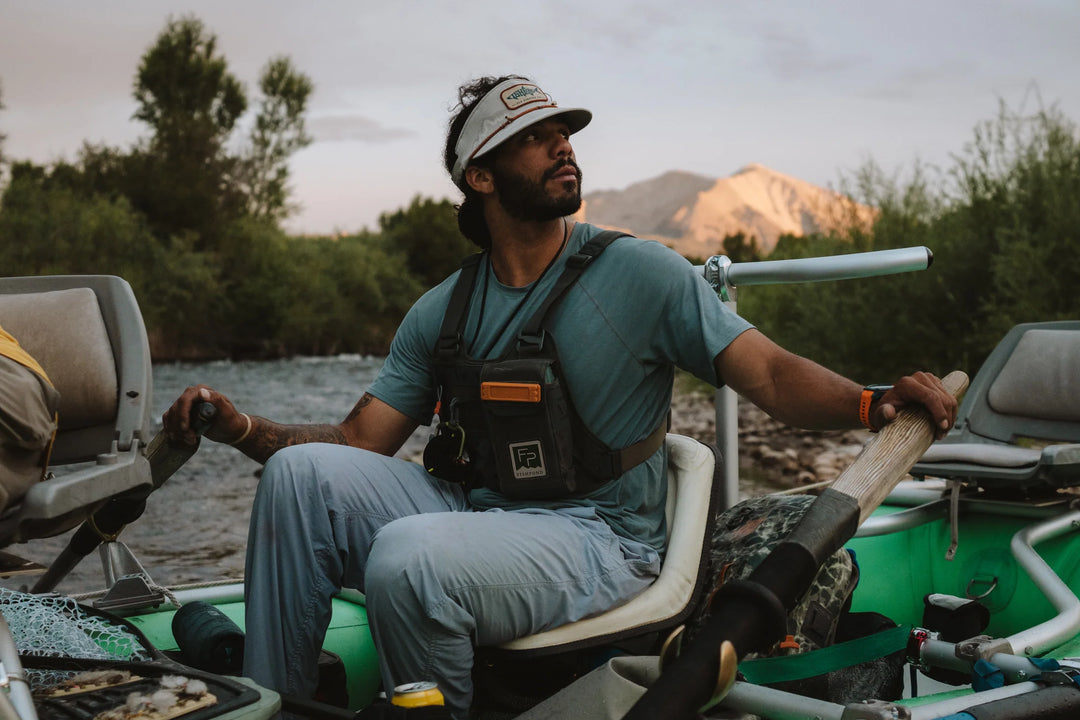 Fishpond Stormshadow Chest Pack