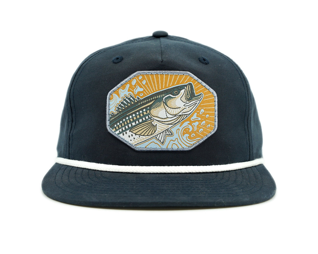 Surface Striper Hat - Casey Underwood