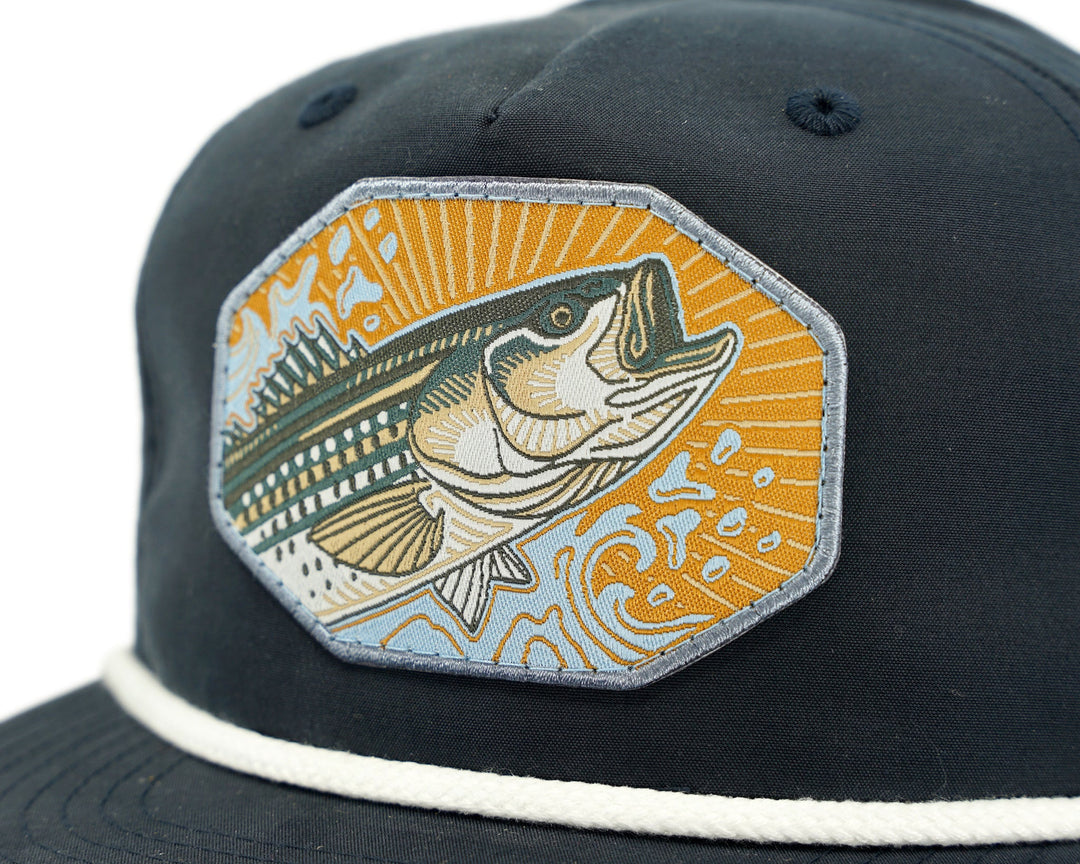 Surface Striper Hat - Casey Underwood
