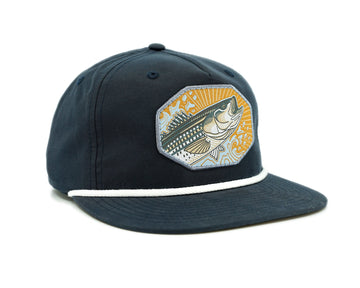 Surface Striper Hat - Casey Underwood