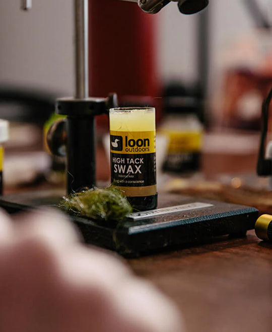 Loon Swax Dubbing Wax