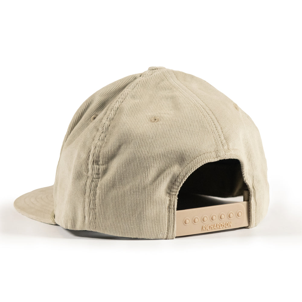 TCO Corduroy Hat - Tan
