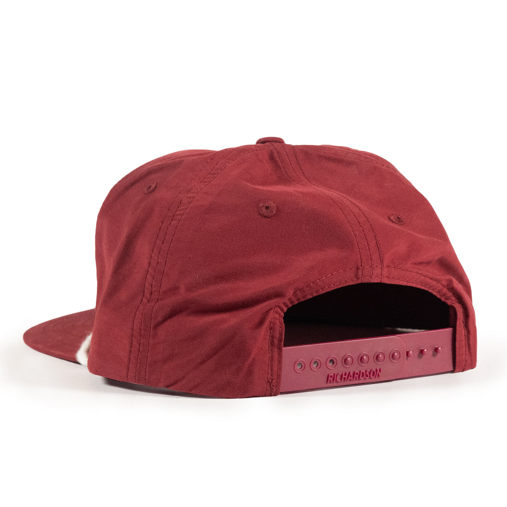 TCO Grandpa Hat - Cardinal