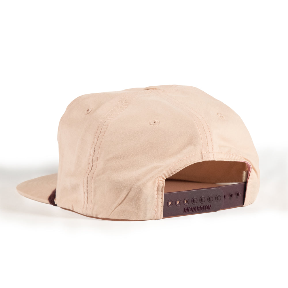 TCO Grandpa Hat - Pale Peach