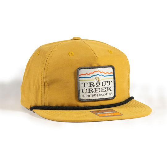 TCO Grandpa Hat - Biscuit