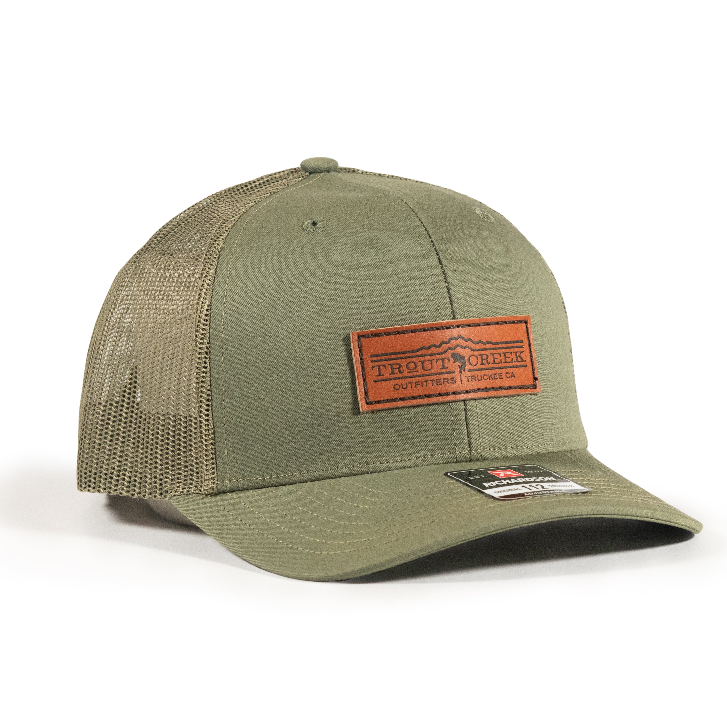 TCO Branded Gear – Trout Creek Outfitters