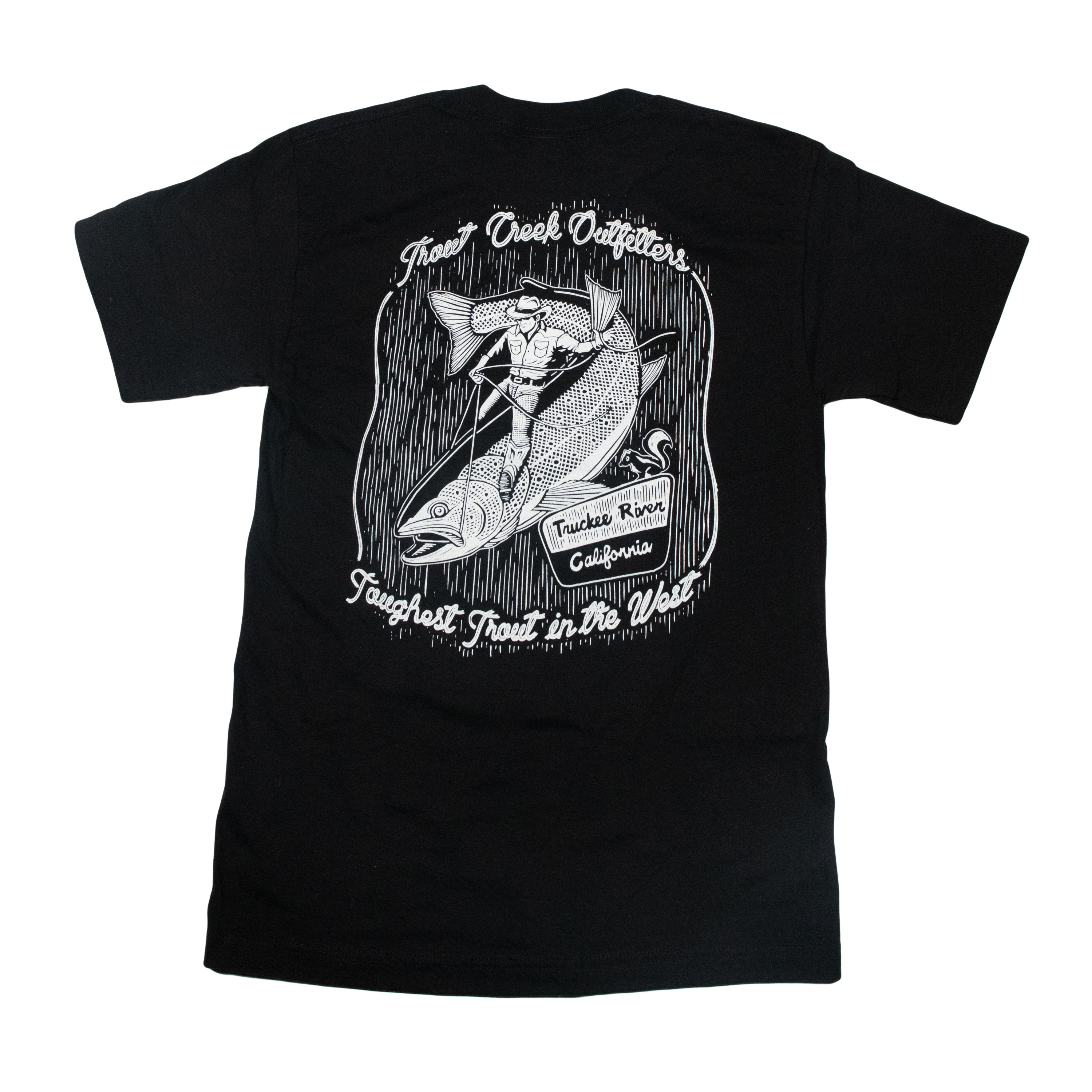 TCO Branded Gear – Trout Creek Outfitters