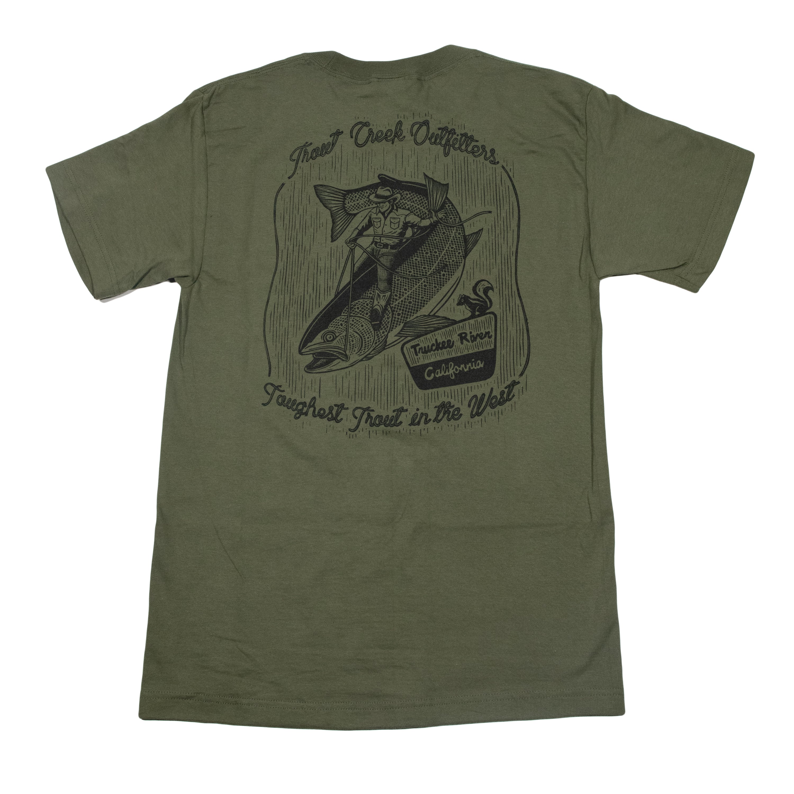 TCO Branded Gear – Trout Creek Outfitters