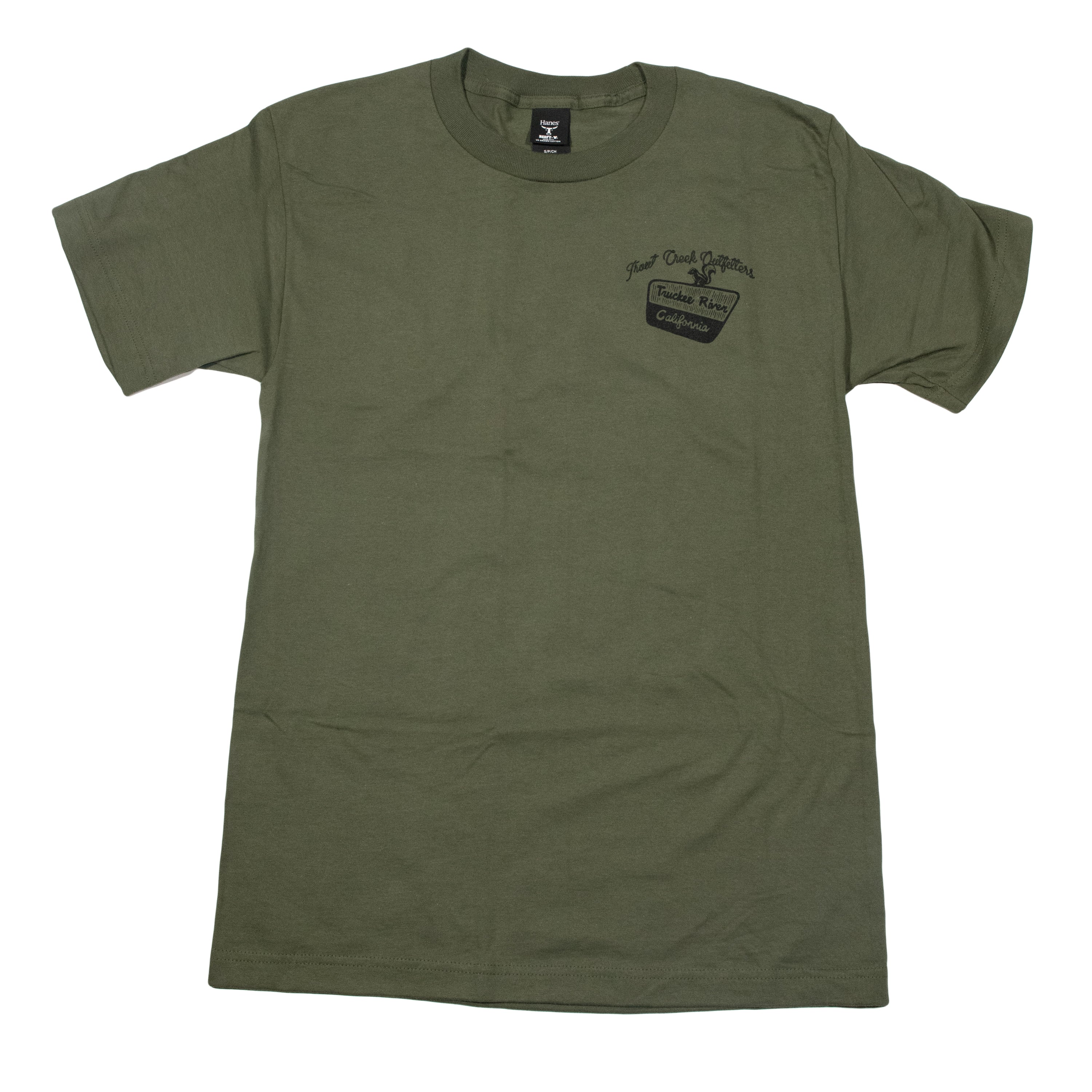 TCO Branded Gear – Trout Creek Outfitters