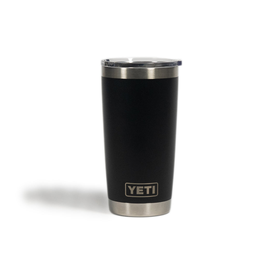 Yeti 20 oz Rambler Tumbler W/ TCO Logo