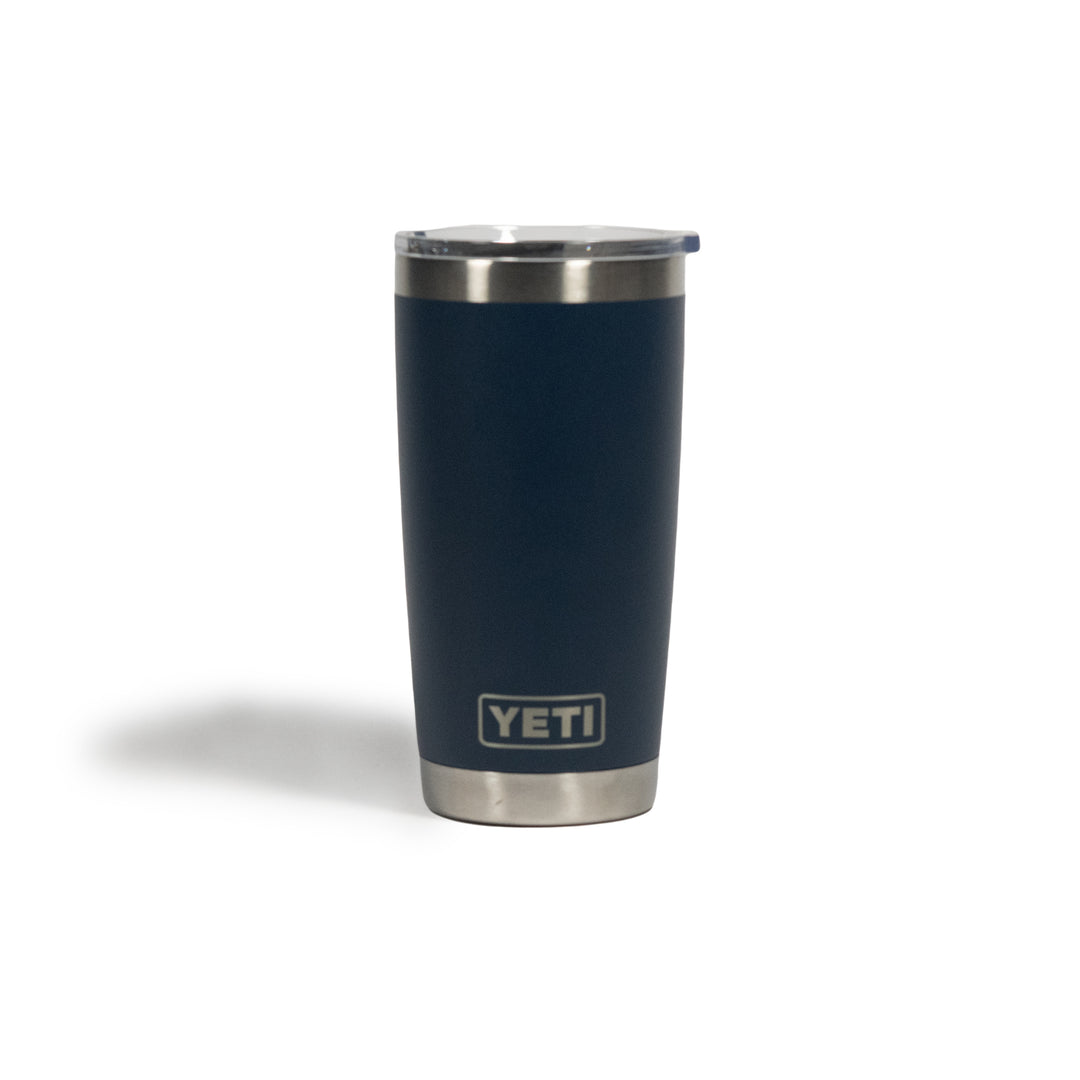 Yeti 20 oz Rambler Tumbler W/ TCO Logo