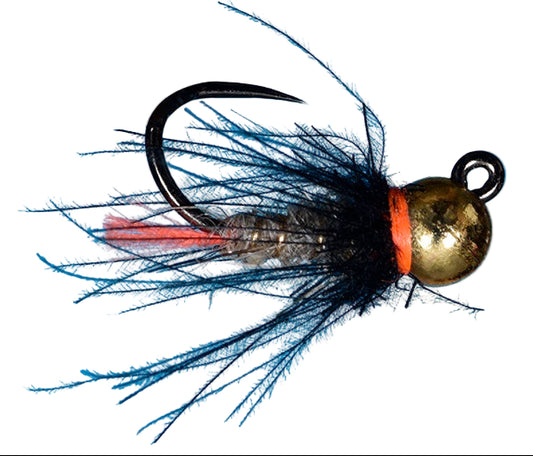 Solitude Jig Czech Princess Tungsten