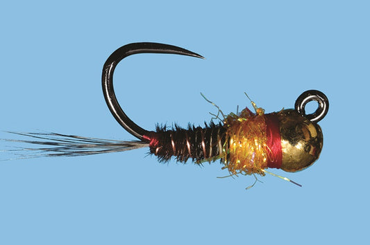 Solitude Jig Faucii Tungsten