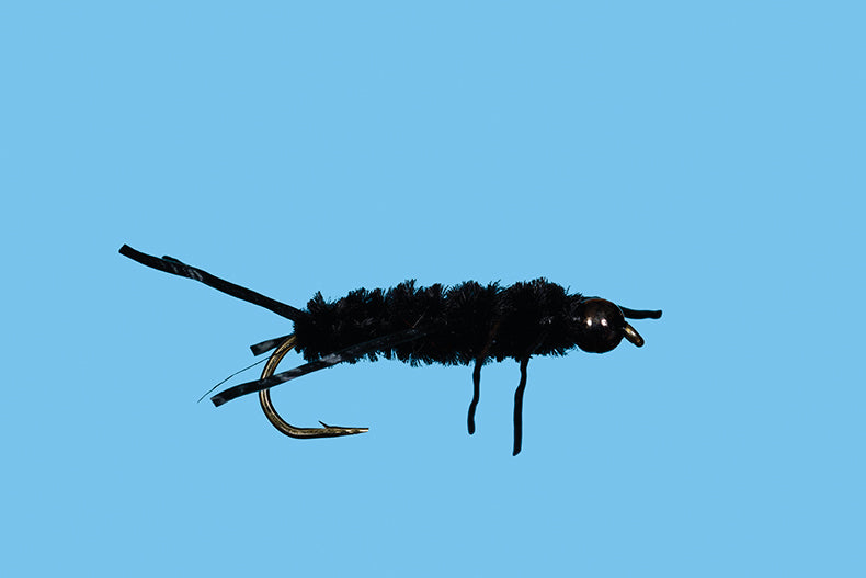 Tungsten Pat's Rubberlegs